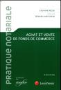 Achat Et Vente De Fonds De Commerce - Preview