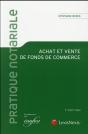 Achat Et Ventes De Fonds De Commerce - Preview