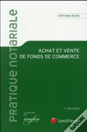 Capa do artigo Achat Et Ventes De Fonds De Commerce