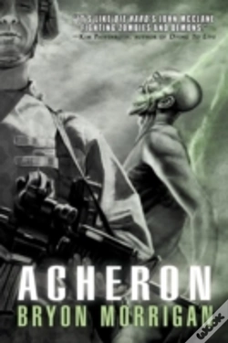 Capa do artigo Acheron