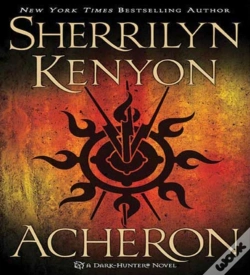 Capa do artigo Acheron