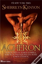 Capa do artigo Acheron