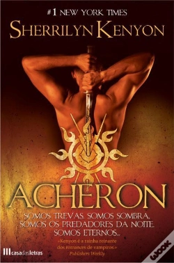Capa do artigo Acheron