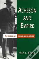 Acheson And Empire
