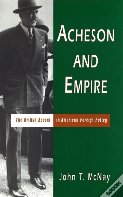 Capa do artigo Acheson And Empire