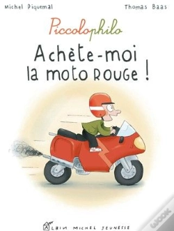Capa do artigo Achète-Moi La Moto Rouge !