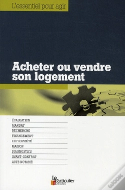 Capa do artigo Acheter Ou Vendre Son Logement