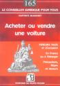 Acheter Ou Vendre Une Voiture - Preview