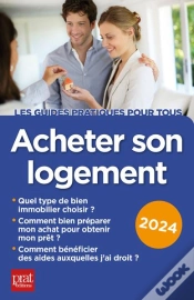 Capa do artigo Acheter Son Logement 2024