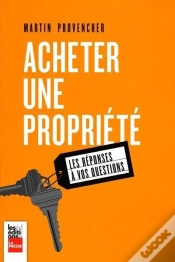 Capa do artigo Acheter Une Propriete : Les Reponses A Vos Questions
