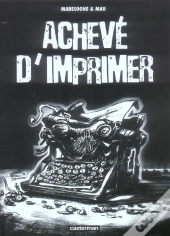 Achevé D'Imprimer