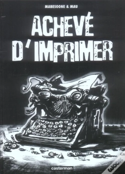 Capa do artigo Achevé D'Imprimer