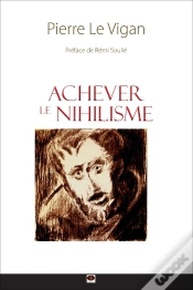 Capa do artigo Achever Le Nihilisme