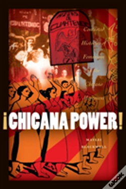 Capa do artigo Â¡Chicana Power!
