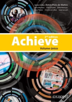 Capa do artigo Achieve 1 2 3 Combined Student Book/Workbook