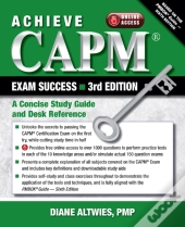 Achieve Capm Exam Success 3rd Edition