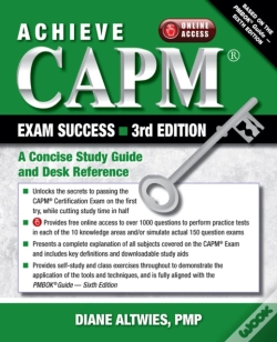 Capa do artigo Achieve Capm Exam Success 3rd Edition