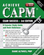 Capa do artigo Achieve Capm Exam Success 3rd Edition