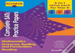 Achieve Complete Sats Practice Papers