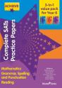 Achieve Complete Sats Practice Papers - Preview