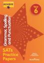 Achieve Grammar, Spelling And Punctuation Sats Practice Papers Year 6 - Preview