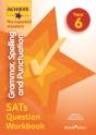 Achieve Grammar Spelling Punctuation Question Workbook Exp (Sats) - Preview