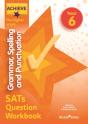 Achieve Grammar Spelling Punctuation Question Workbook Higher (Sats) - Preview