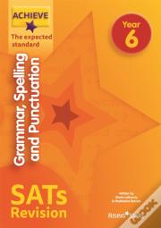 Achieve Grammar Spelling Punctuation Revision Exp (Sats)