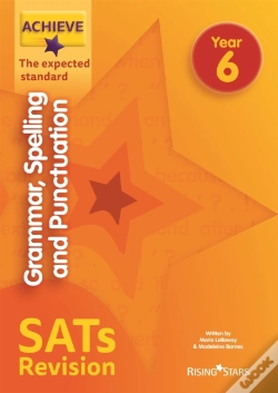 Capa do artigo Achieve Grammar Spelling Punctuation Revision Exp (Sats)