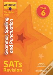Achieve Grammar Spelling Punctuation Revision Higher (Sats)