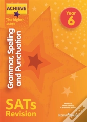 Achieve Grammar Spelling Punctuation Revision Higher (Sats)