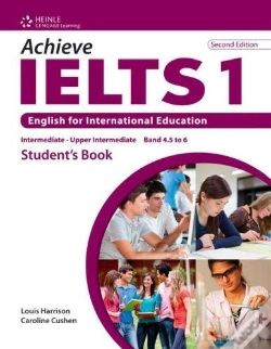 Capa do artigo Achieve Ielts 1