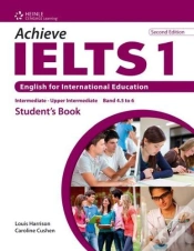 Capa do artigo Achieve Ielts 1