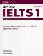 Achieve Ielts 1 Teacher Book - Intermediate To Upper Intermediate 2nd Ed - Preview