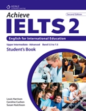 Capa do artigo Achieve Ielts 2