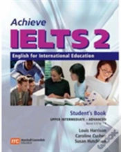 Capa do artigo Achieve Ielts 2: English For International Education