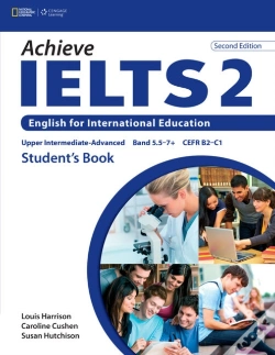Capa do artigo Achieve Ielts 2