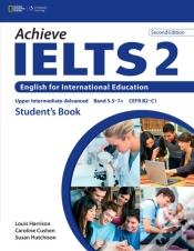 Capa do artigo Achieve Ielts 2