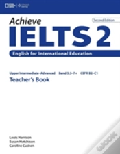 Capa do artigo Achieve Ielts 2 Teacher