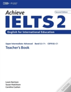 Capa do artigo Achieve Ielts 2 Teacher'S Book