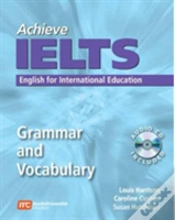 Capa do artigo Achieve Ielts Grammar And Vocabulary