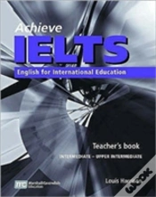 Capa do artigo Achieve Ielts Teacher