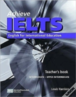 Capa do artigo Achieve Ielts Teacher'S Bookintermediate To Upper Intermediate