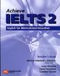 Achieve Ielts Teacher'S Bookupper Intermediate-Advanced (Band 5.5 - 7.5) - Preview