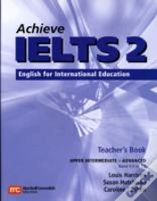 Capa do artigo Achieve Ielts Teacher