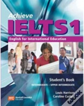 Capa do artigo Achieve Ielts Workbookintermediate To Upper Intermediate