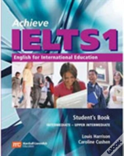 Capa do artigo Achieve Ielts Workbookintermediate To Upper Intermediate