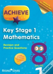 Capa do artigo Achieve Ks1 Maths Revision & Practice Questions