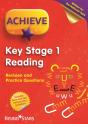 Achieve Ks1 Reading Revision & Practice Questions - Preview