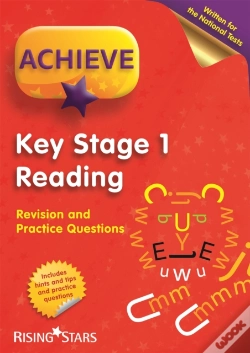 Capa do artigo Achieve Ks1 Reading Revision & Practice Questions